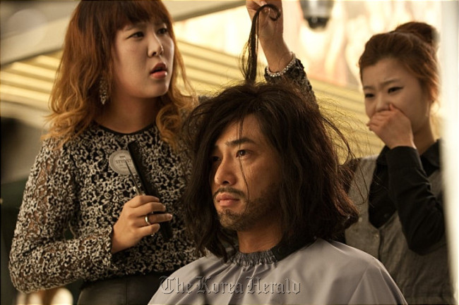 강지환(탤런트, 영화배우)