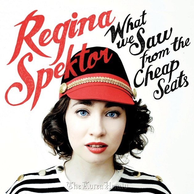 Regina Spektor What we saw from the cheap seats