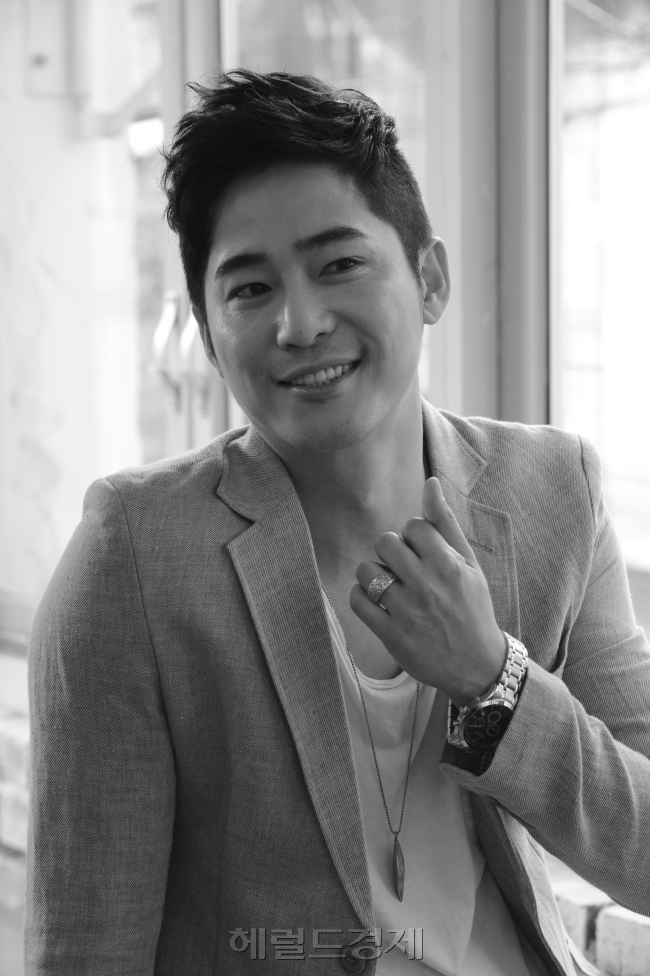 강지환.<br />정희조 기자/checho@heraldm.com 120531
강지환.
정희조 기자/checho@heraldm.com 120531