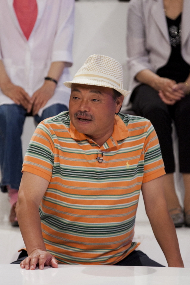 김흥국 “남은 여생 부인과 자식위해 헌신하겠다” 선언