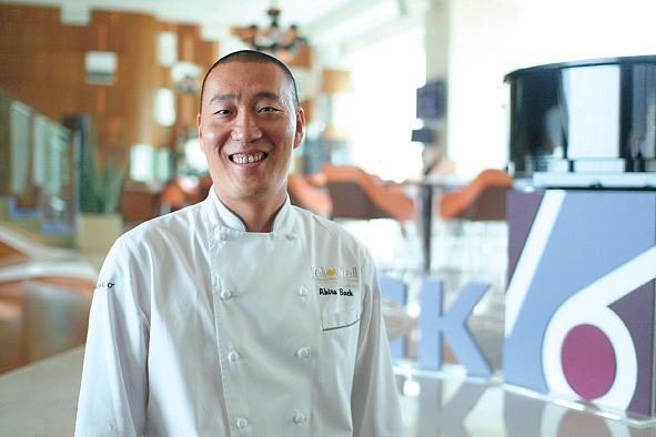 Korean-American chef puts memories of Korea onto plate