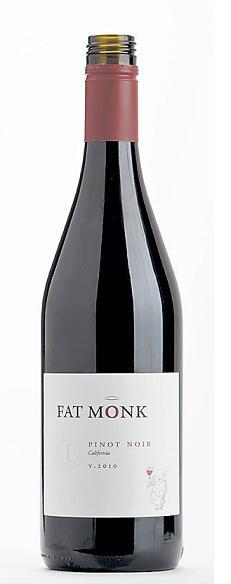 2010 Villa San-Juliette “Fat Monk” Pinot Noir (LA Times/MCT)