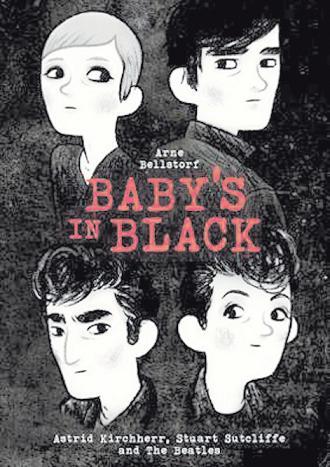 Graphic novel about the Beatles