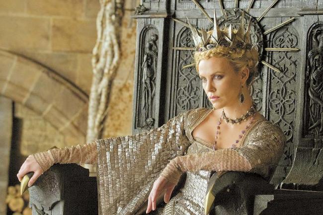 ‘Snow White’ gets the comic-book movie treatment