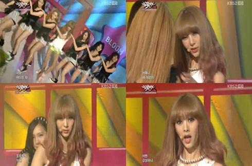 지나, 상큼+섹시 공존하는 무대로 ‘男心올킬’