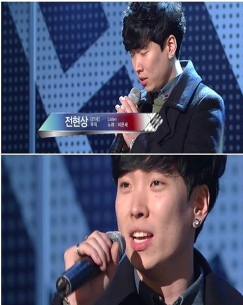 男 비욘세 등장 ‘화제’…‘코갓탤2’ 전현상 비욘세 노래 완벽 소화