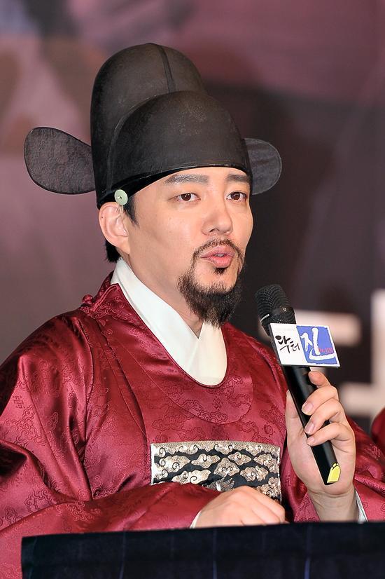 이범수(탤런트, 영화배우)