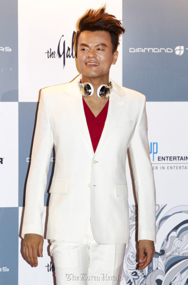 박진영(가수, 음악PD)