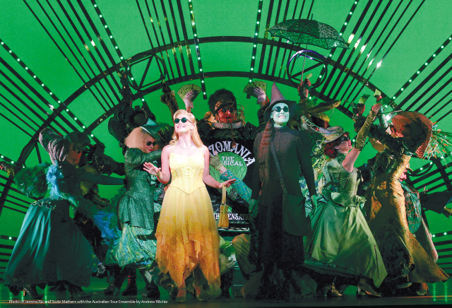 [Herald Review] Seoul finally gets “Wicked”