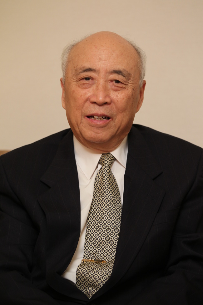 By Song Sang-ho
JEJU ― Establishing the relationship between South Korea and China two decades ago was not an easy process as they faced diplomatic challenges ― for Seoul to sever ties with Taiwan and for Beijing to upset North Korea.
Zhang Tingyan, who served as Beijing’s first ambassador to Seoul from 1992-1998, recalled his memories of the bilateral negotiations over the new relationship, which he noted has deepened and widened in many aspects since 1992.