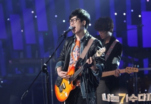 하현우(가수/소속그룹-국카스텐)
인디밴드 국카스텐 영입이 침체기에 빠졌던 MBC ‘우리들의 일밤-나는 가수다2’(이하 나가수2)의 ‘신의 한수’라는 평가가 나와 관심을 모으고 있다.