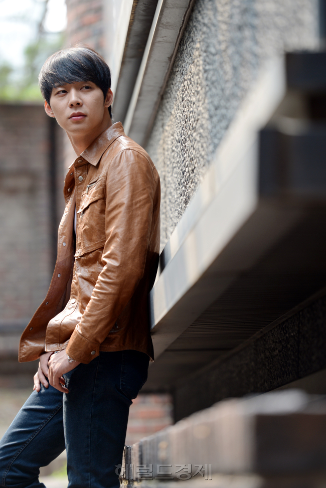 탤런트 박유천 인터뷰./ 안훈기자 rosedale@ 2012.05.29
탤런트 박유천 인터뷰./ 안훈기자 rosedale@ 2012.05.29