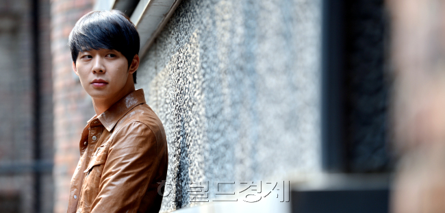 탤런트 박유천 인터뷰./ 안훈기자 rosedale@ 2012.05.29
탤런트 박유천 인터뷰./ 안훈기자 rosedale@ 2012.05.29