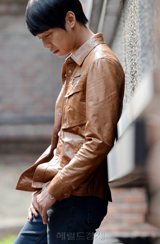 탤런트 박유천 인터뷰./ 안훈기자 rosedale@ 2012.05.29
탤런트 박유천 인터뷰./ 안훈기자 rosedale@ 2012.05.29