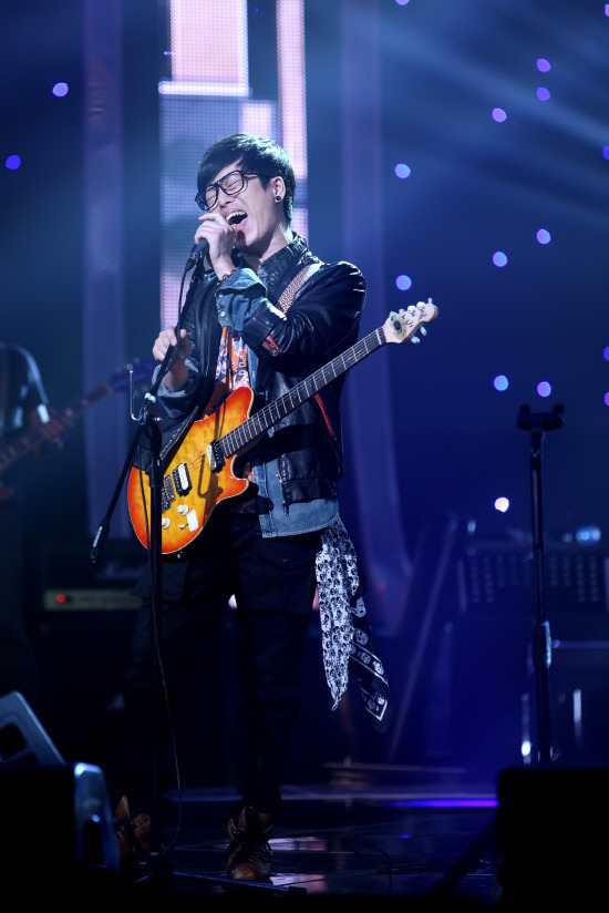 하현우(가수/소속그룹-국카스텐)
인디밴드 국카스텐 영입이 침체기에 빠졌던 MBC ‘우리들의 일밤-나는 가수다2’(이하 나가수2)의 ‘신의 한수’라는 평가가 나와 관심을 모으고 있다.