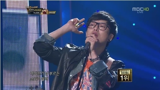 하현우(가수/소속그룹-국카스텐)
인디밴드 국카스텐 영입이 침체기에 빠졌던 MBC ‘우리들의 일밤-나는 가수다2’(이하 나가수2)의 ‘신의 한수’라는 평가가 나와 관심을 모으고 있다.