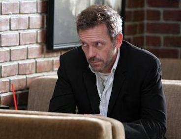 A scene from medical drama "House M.D."