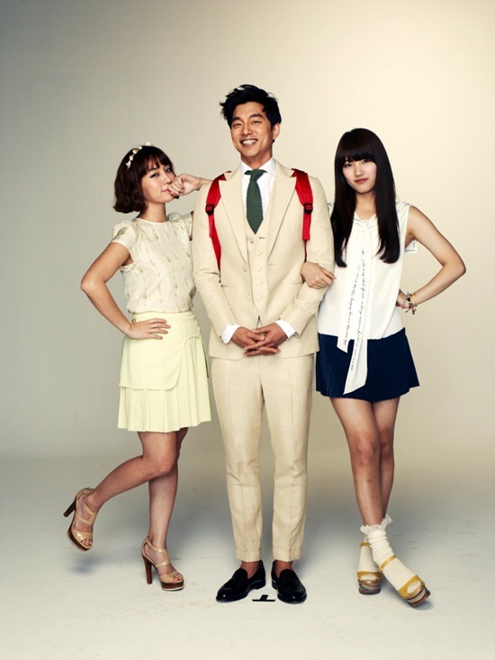 이민정(탤런트, 영화배우)/공유(탤런트, 영화배우)/수지(가수, 탤런트)
KBS2 새 월화드라마 ‘빅’(극본 홍정은 홍미란, 연출 지병현, 김성윤)에 주인공 공유, 이민정, 배수지 커플 사진의 숨겨져 있던 비하인드 사진이 공개돼 팬들의 눈길을 끌고 있다.