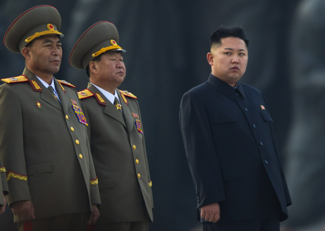 N. Korea says it targets S. Korean media for possible attack