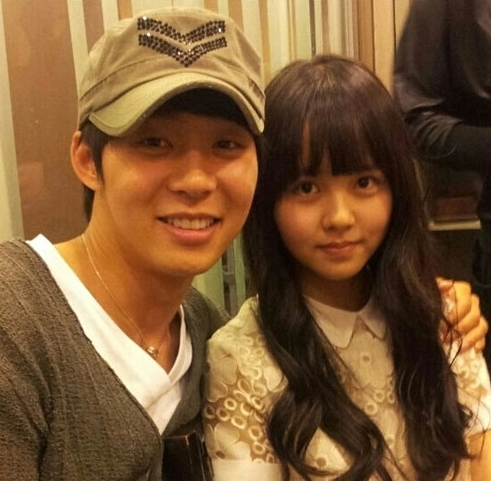 김소현 ‘놀러와’ 출연, “유천 오빠가 공주님이라고 불러요”