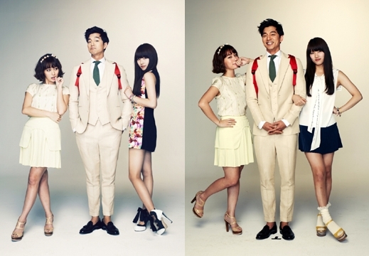 이민정(탤런트, 영화배우)/공유(탤런트, 영화배우)/수지(가수, 탤런트)
