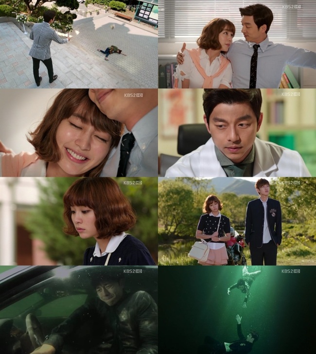 이민정(탤런트, 영화배우)/공유(탤런트, 영화배우)
배우 이민정의 사랑스러운 매력과 기대를 높이는 오묘한 스토리가 시청자들의 눈길을 사로잡았다.