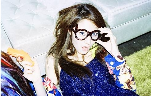 크리스탈 파란 눈, f(x) 컴백 앞서 티저 이미지 공개 ‘화제’
