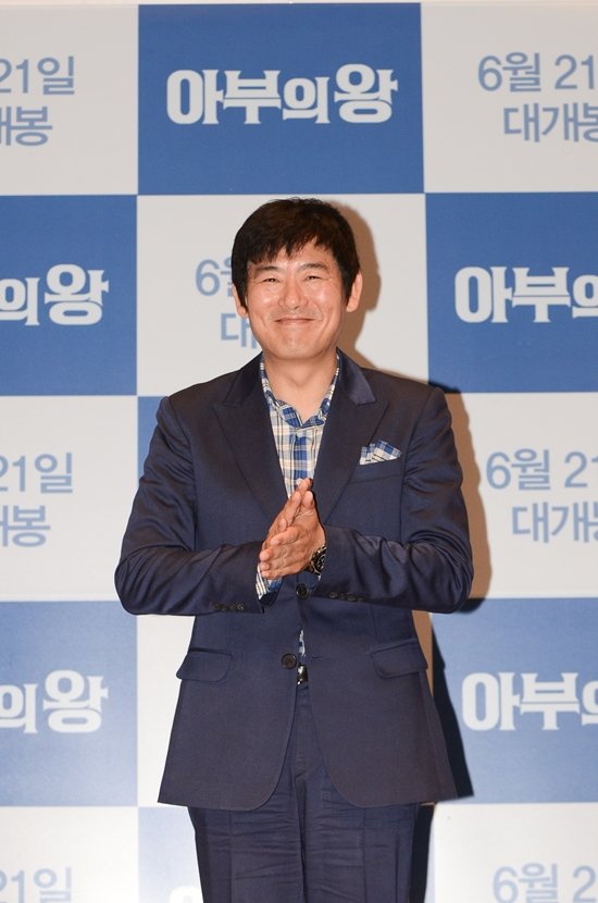 성동일(탤런트, 영화배우)
