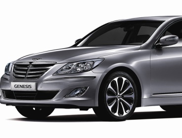 Hyundai’s premium cars post record sales in U.S.
