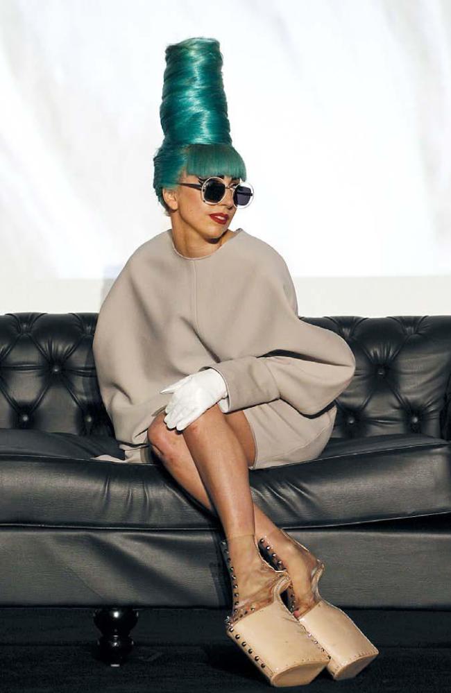 레이디 가가(Lady Gaga/가수/미국)
