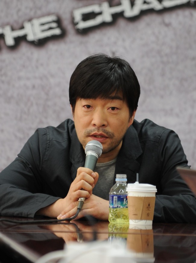 ‘추적자’ 손현주, 중학생 딸이 PK준 한 대 때려달라고 말했다“