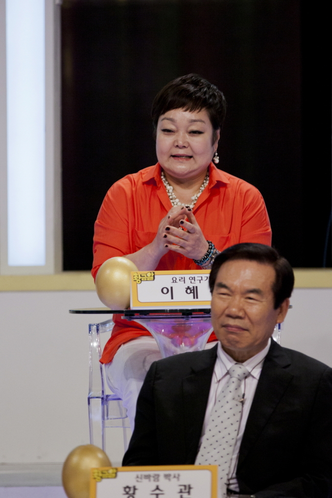 요리연구가 이혜정/  홈쇼핑 매출 230억 ‘대박행진’