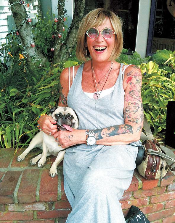 Questions for author Kate Bornstein