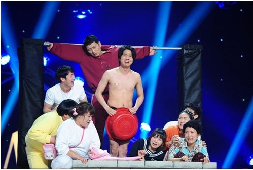 풀하우스 폐지…개그콘서트 ‘교무회의’ ‘감사합니다’와 함께 10일 막내려
