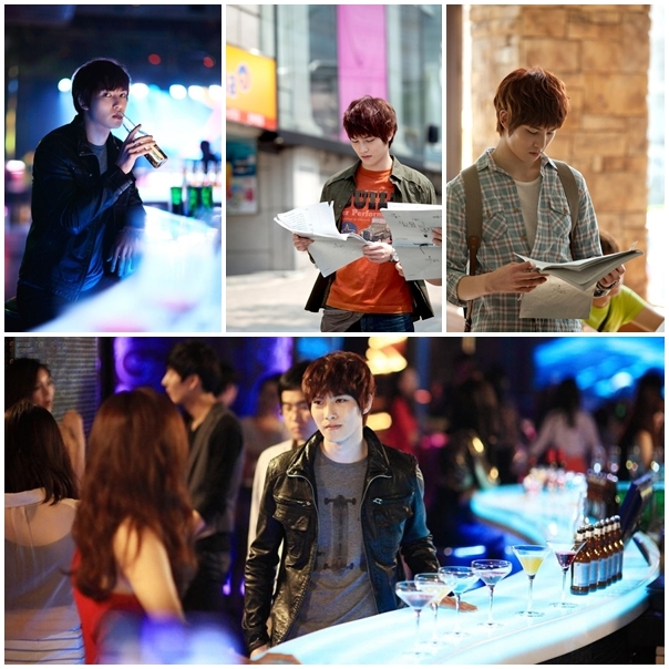 이종현(가수)
SBS 주말드라마 ‘신사의 품격’에 출연 중인 김하늘과 씨엔블루 이종현의 클럽씬이 공개된다.