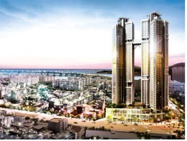 부산 남천동 역세권 '엑슬루타워' 아파트, 특별분양!