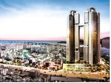 부산 남천동 역세권 '엑슬루타워' 아파트, 특별분양!