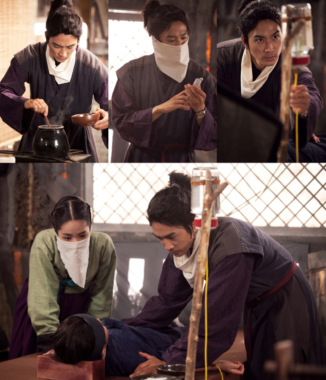 송승헌(탤런트, 영화배우)/박민영(탤런트, 영화배우)