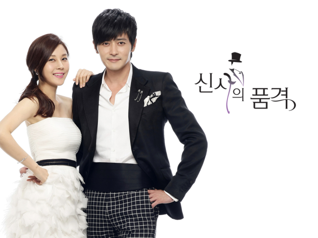 김하늘(탤런트, 영화배우)/장동건(탤런트, 영화배우)
장동건 주연의 SBS ‘신사의 품격’은 지난 9일 동시간대에 방송된 MBC ‘닥터진’을 시청률 3.9% 포인트 앞서며 따돌리기 시작했다.