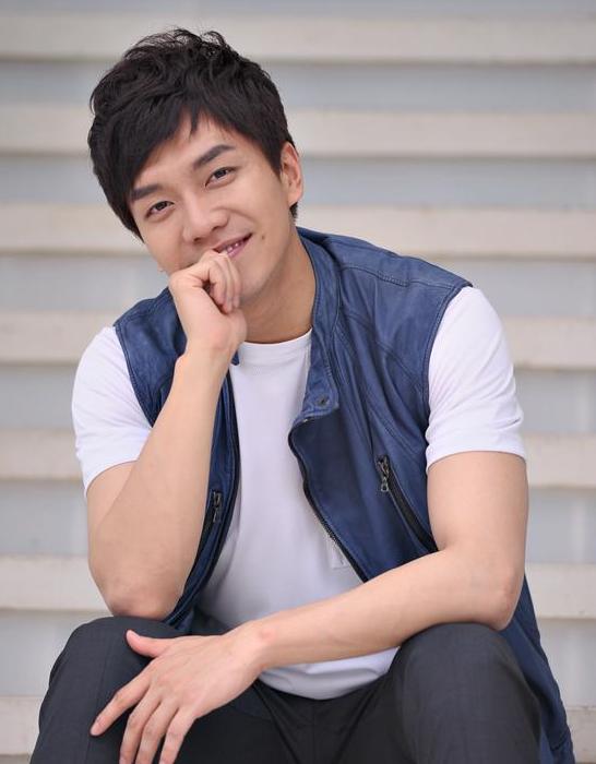 이승기(가수, 탤런트)