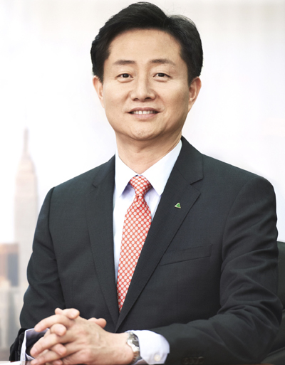 김신(금융인/현대증권 사장)