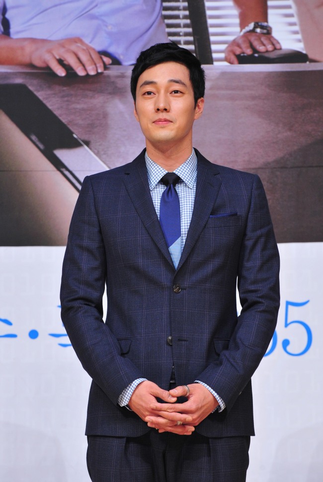 소지섭(탤런트, 영화배우)