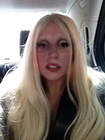 Lady gaga(레이디가가/가수/미국)