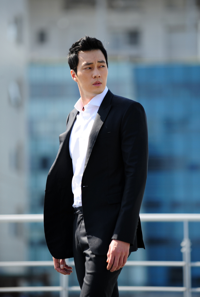소지섭(탤런트, 영화배우)