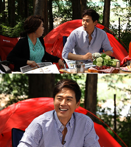 연정훈(탤런트, 영화배우)/한가인(탤런트, 영화배우)
결혼 7년차를 맞은 연정훈은 최근 채널A ‘쇼킹’ 녹화에서 아내 한가인과의 부부생활을 공개했다.