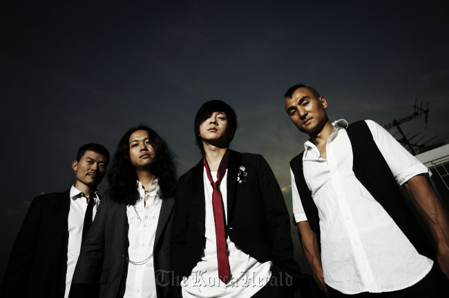 YB Band The Korea Herald