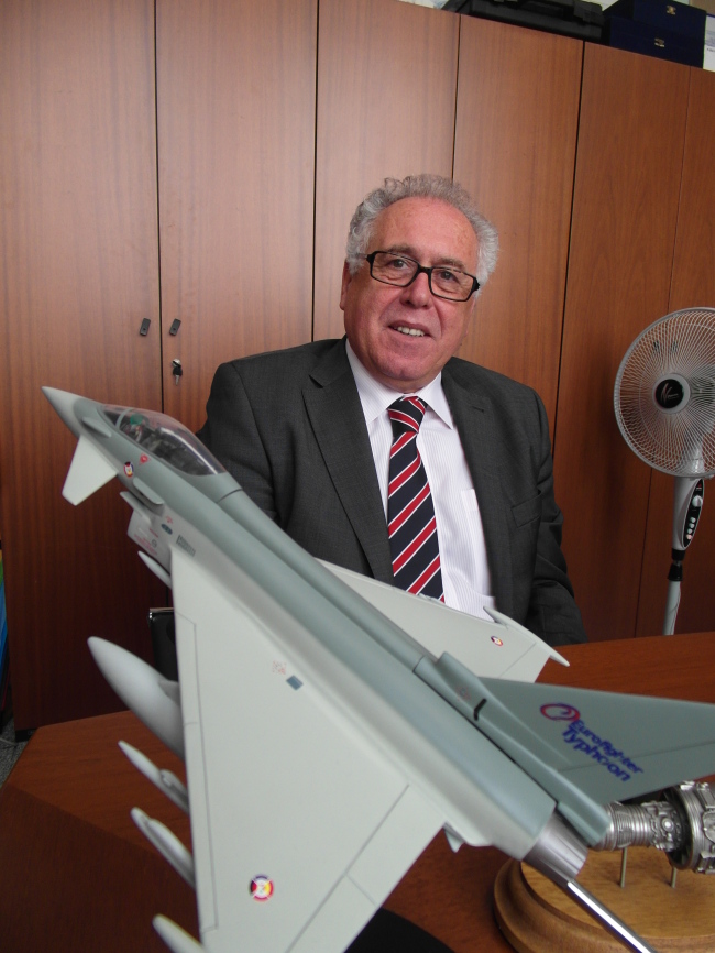 Eurofighter ups the ante in FX-III program