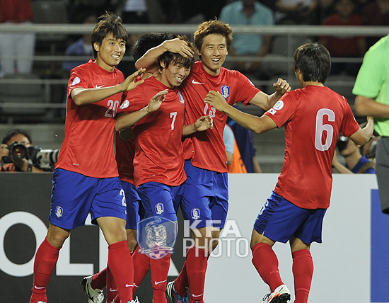 김보경(축구선수)
사진=대한축구협회