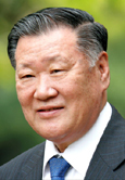 정몽구(기업인/현대기아자동차그룹 대표이사 회장)