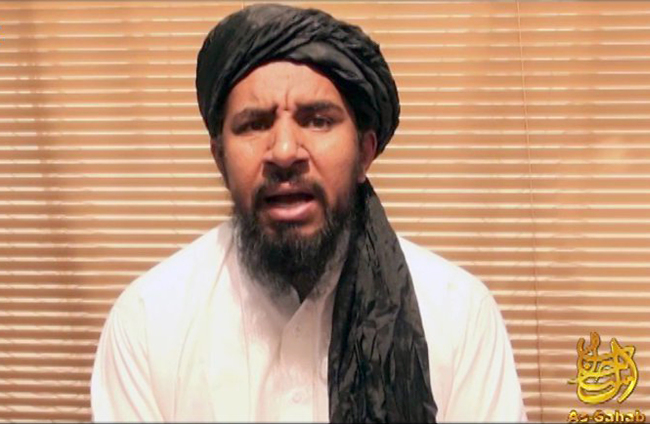 Abu Yahya al-Libi
AFP-Yonhap News